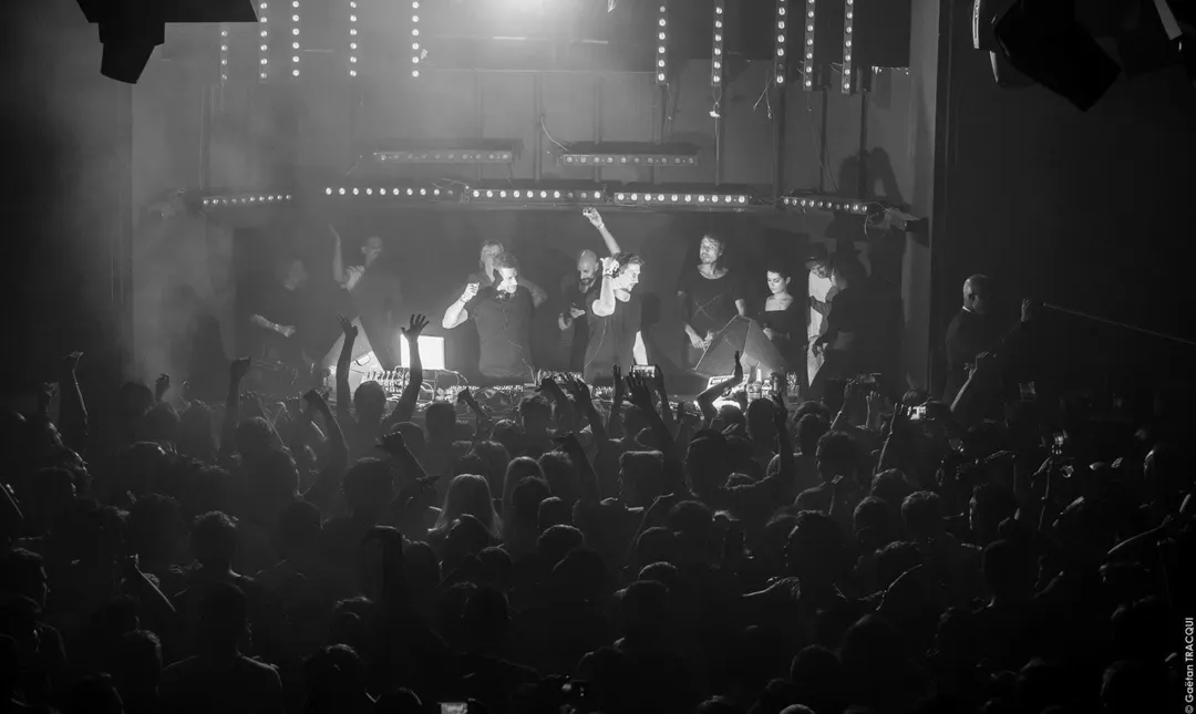 Zig Zag Club Paris
