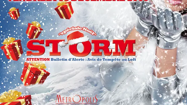 STORM spéciale NOËL