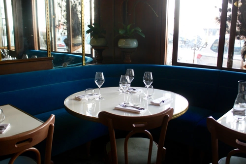 Jouvence Restaurant Paris