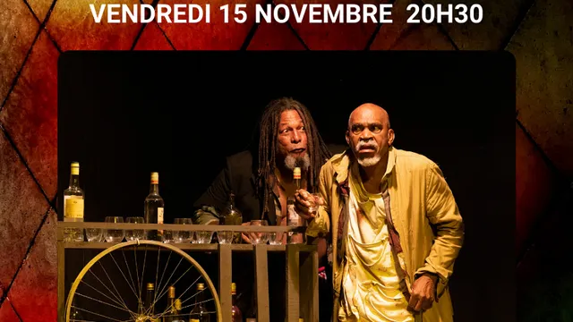 La Nuit Caribéenne - D'Alfred Alexandre