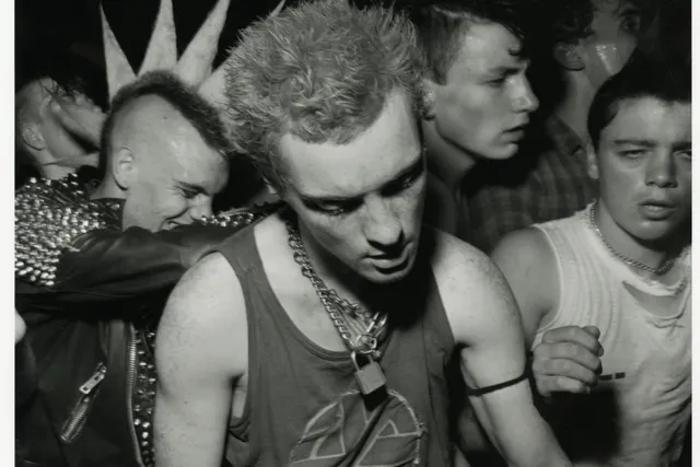 Chris Killip expose l'Angleterre profonde des années 70-90