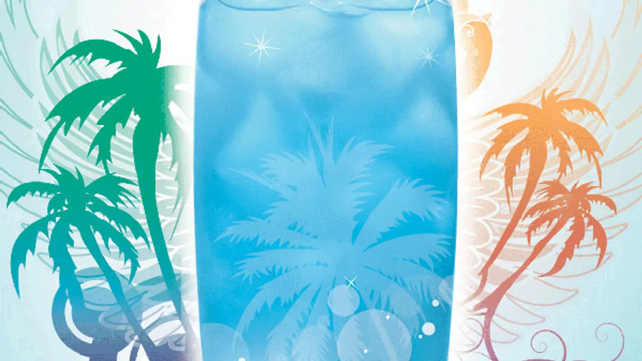 ISLAND COCKTAIL CLUB