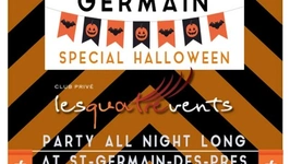 La Saint Germain fête Halloween