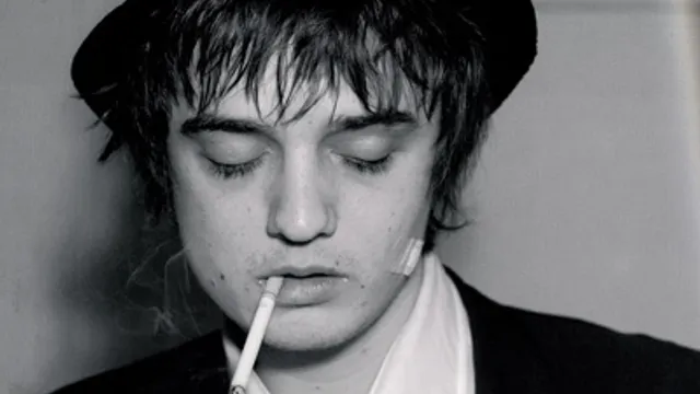 Pete Doherty en Concert