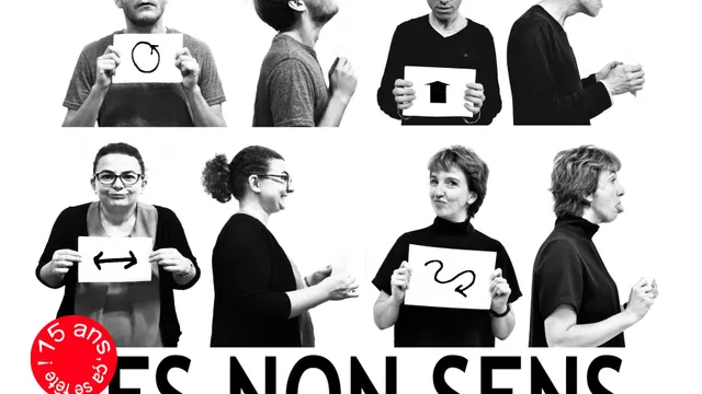 16ème Saison - Les Non Sens savent où ils vont - Cabaret d'impro