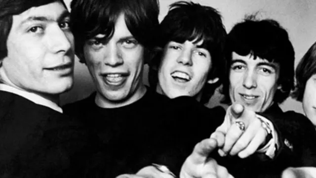 Sunday Tribute // The Rolling Stones