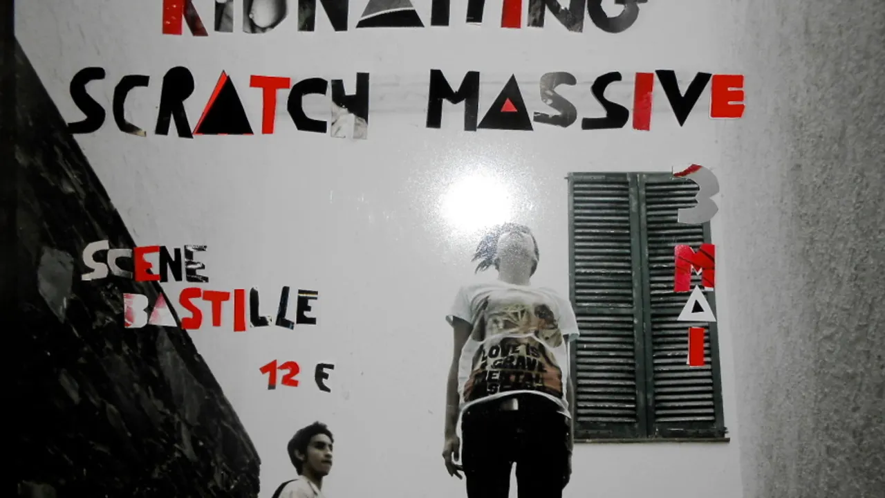 Kidnapping Scratch Massive