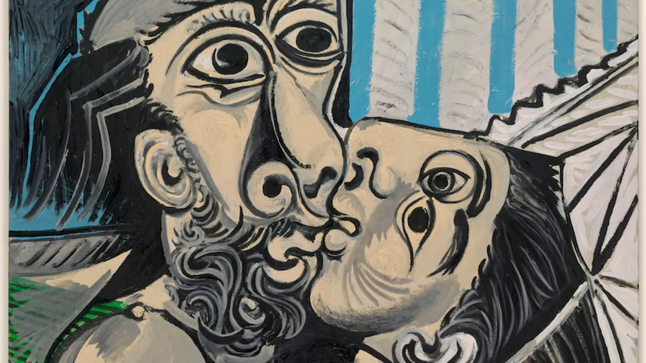PICASSO - RODIN