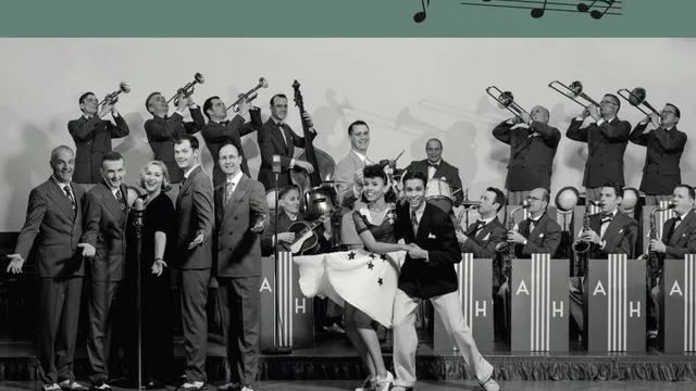 Andrej Hermlin and his Swing Dance Orchestra - Swing Is The Thing