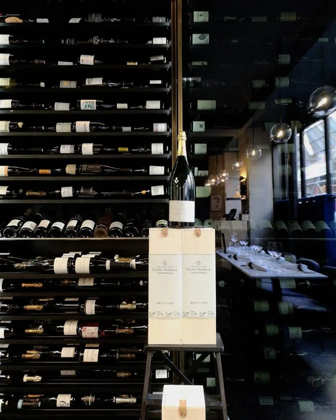 Substance Restaurant Paris