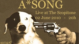 A*Song (FR) + Murder By Death (US) @ Scopitone