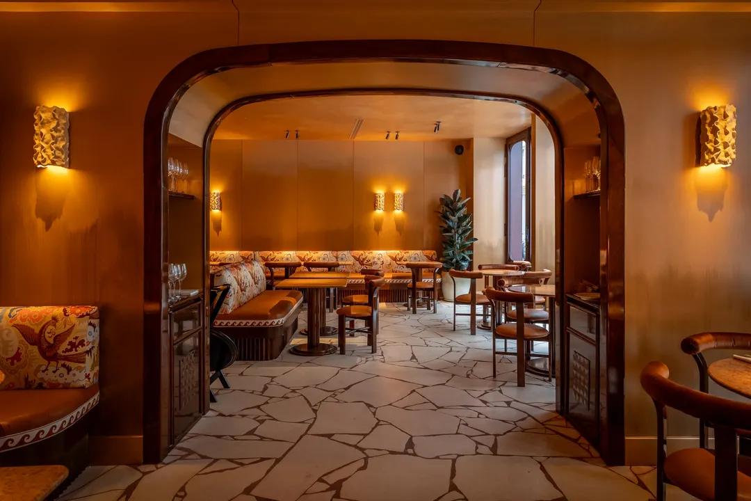 Colère Restaurant Paris