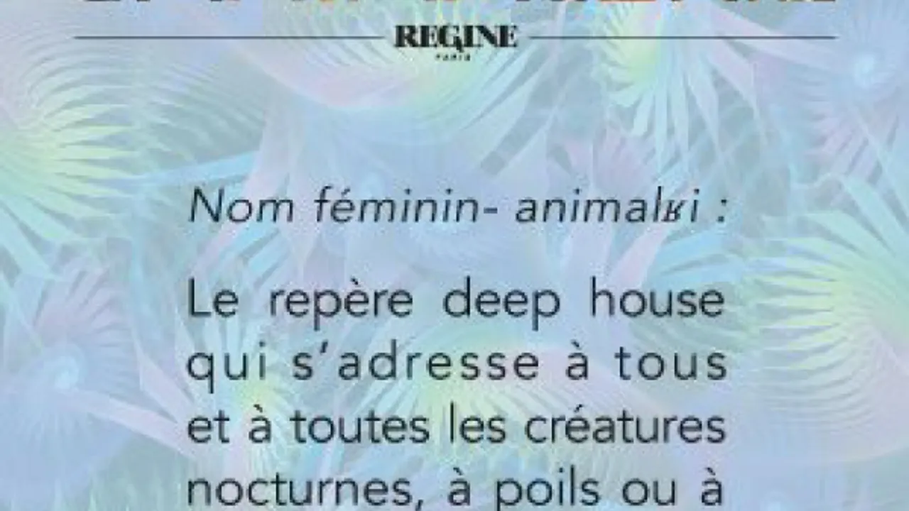 L'Animalerie