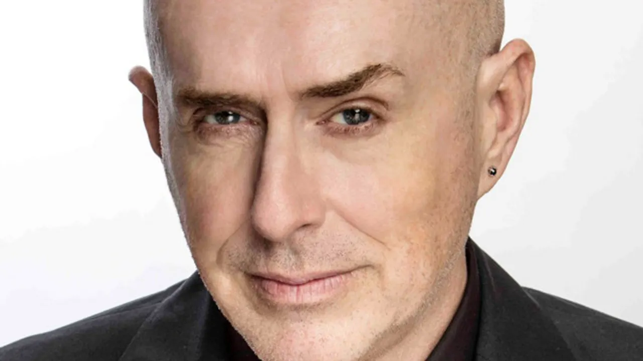 HOLLY JOHNSON