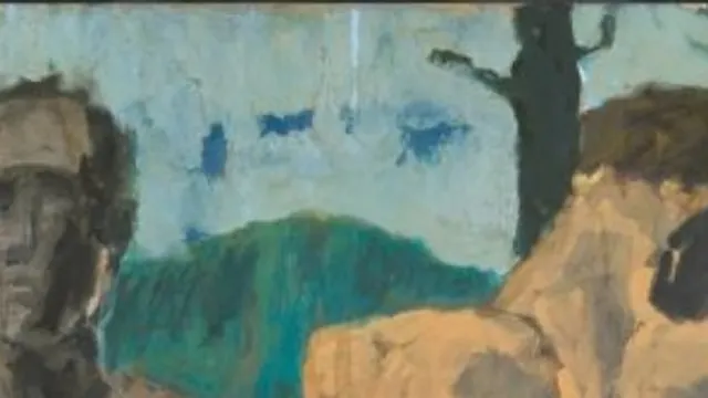 Expo Markus Lupertz