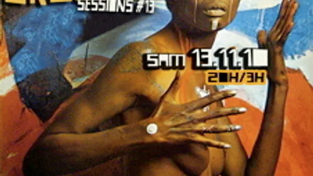 GLOBAL GROOVES SESSION #13