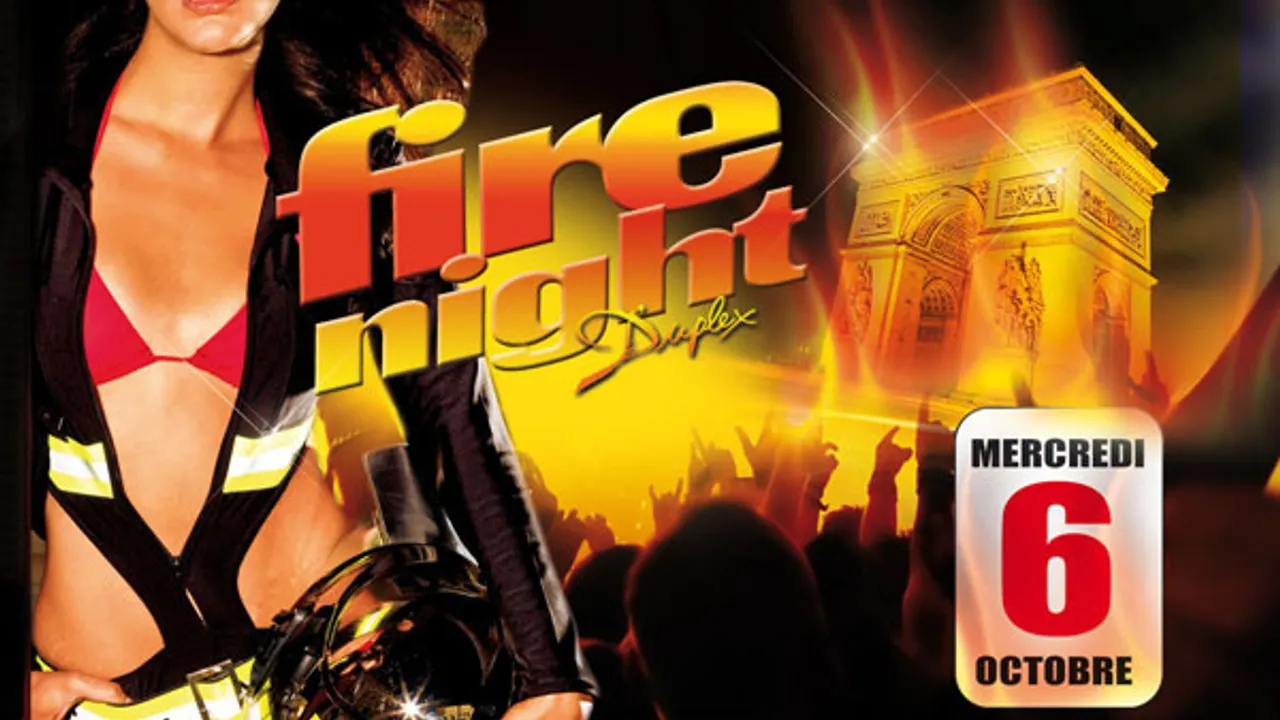 FIRE NIGHT