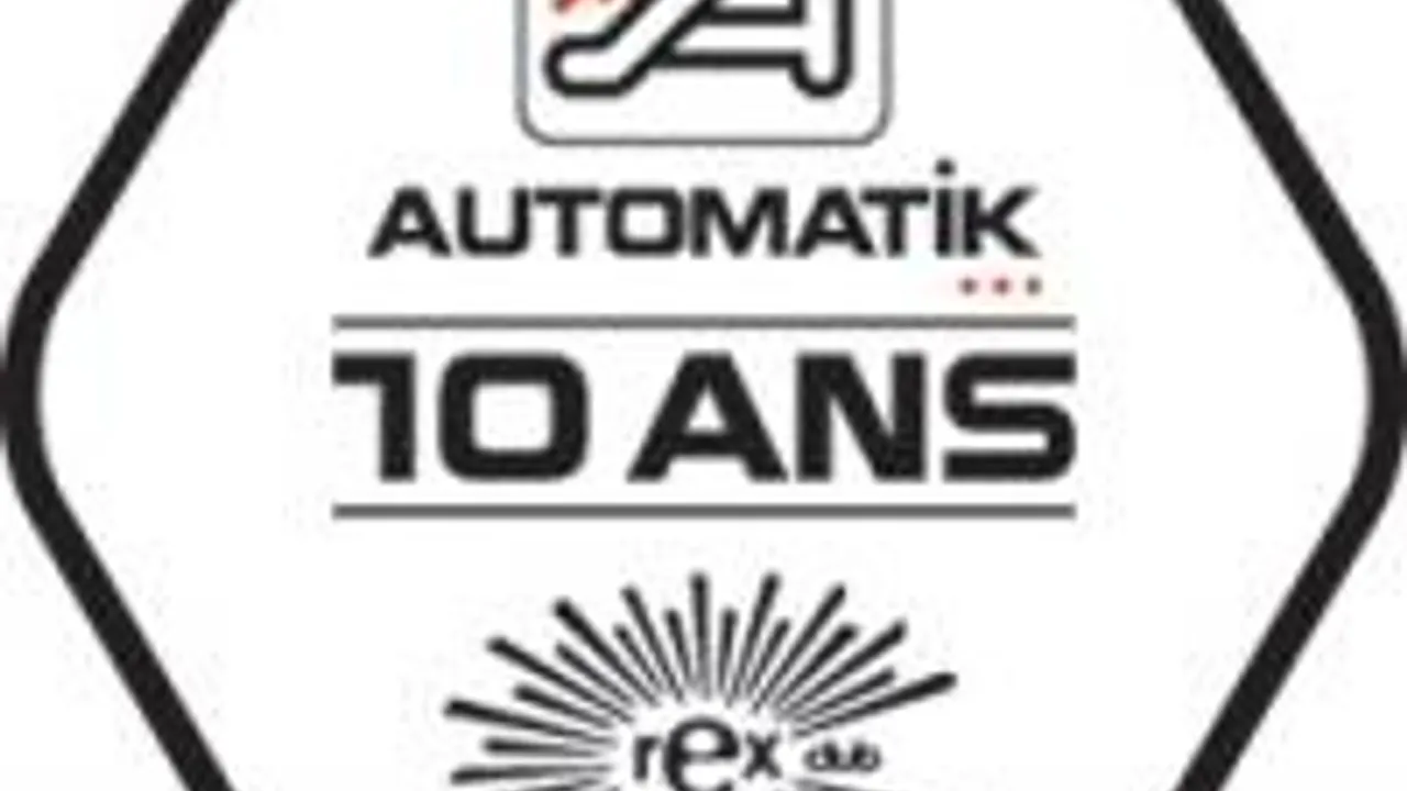 Automatik – 10 Years !!