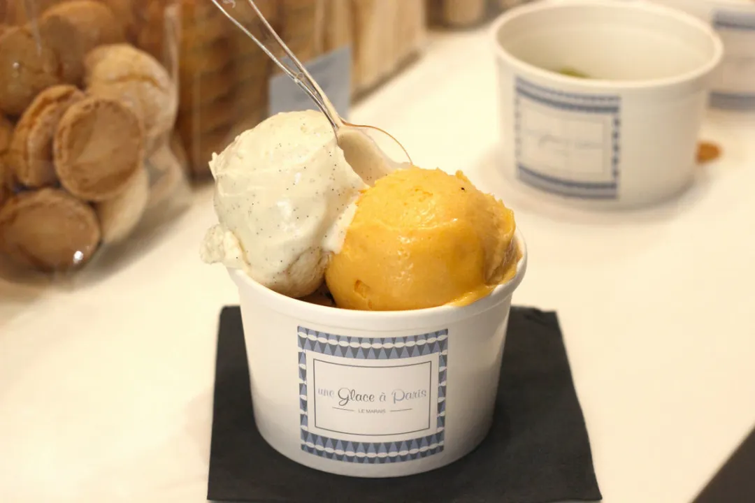 Une Glace à Paris Shop Paris