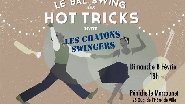 Bal des Hot tricks Swing Project #6