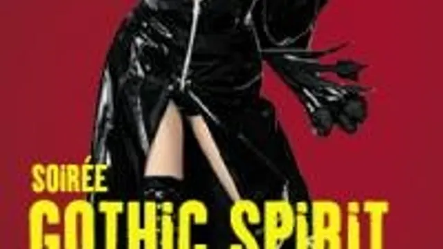 Soirée Gothic Spirit