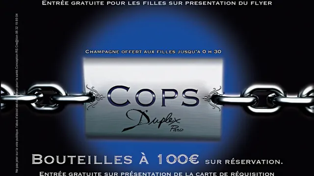 COPS PARTY