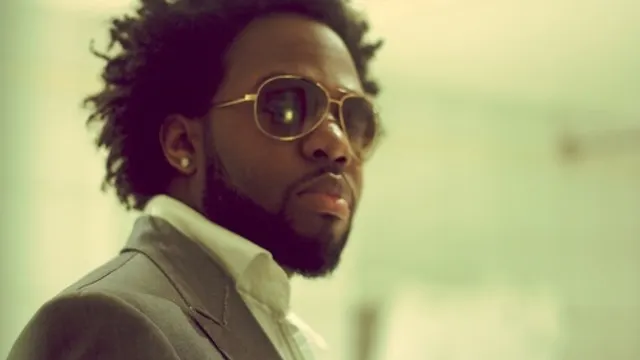 Dwele en concert
