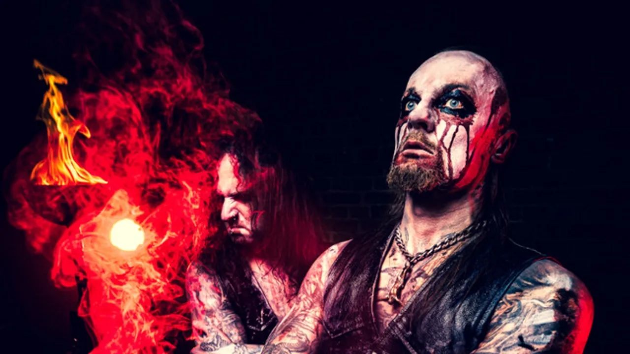 Belphegor + enthroned + destroyer 666 + nervochaos + nordjevel
