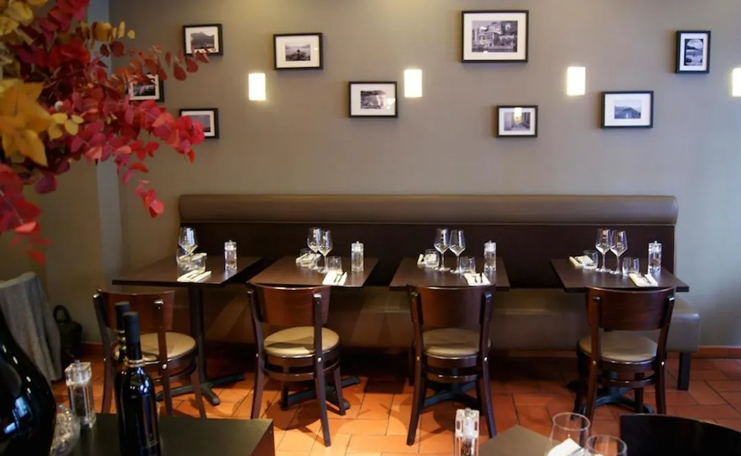 Di Como Restaurant Paris