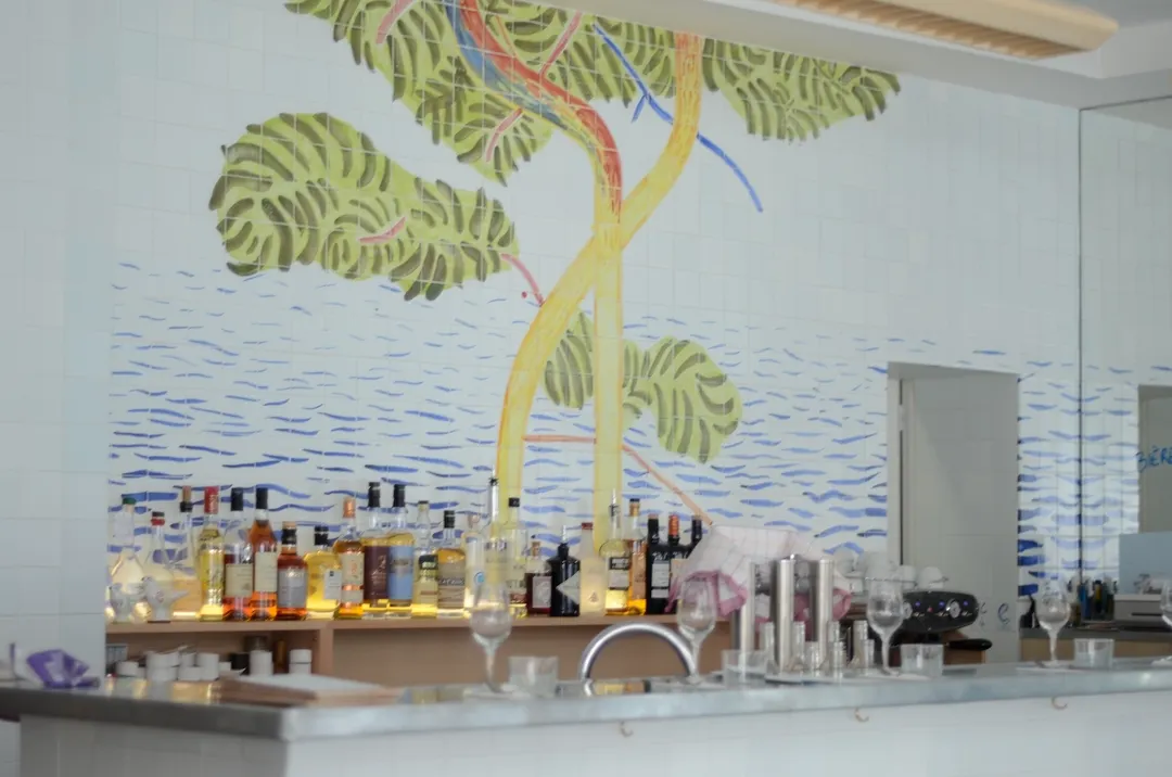 Dune Restaurant Bar Paris