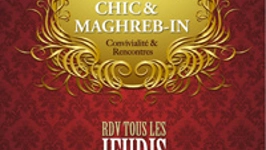 AFTERWORK CHIC ET MAGHREBIN