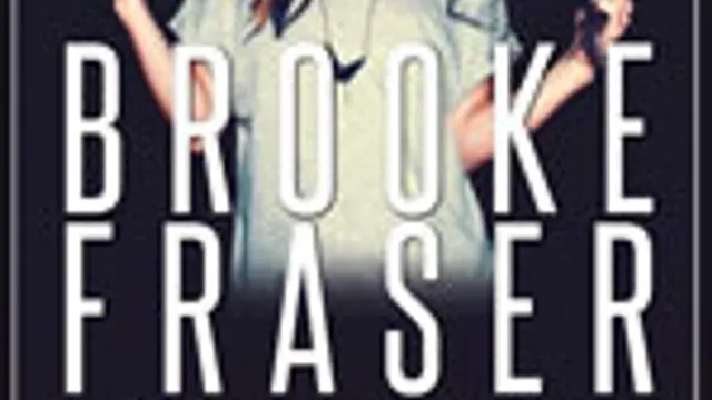 Brooke Fraser