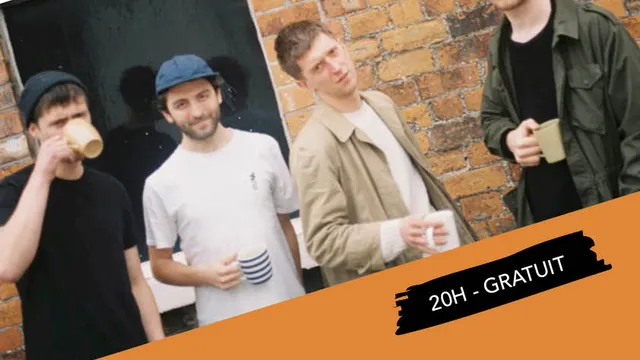 Heavy Lungs • Deeper • Unschooling / Supersonic (Free entry)