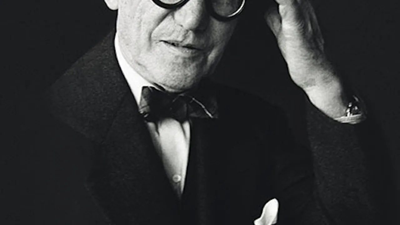 Exposition Le Corbusier - Mesures de l'homme
