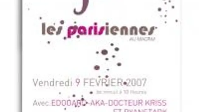 Les Parisiennes