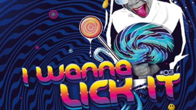 I Wanna Lick it #3