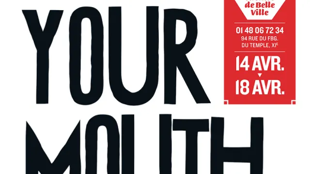 Shut Your Mouth