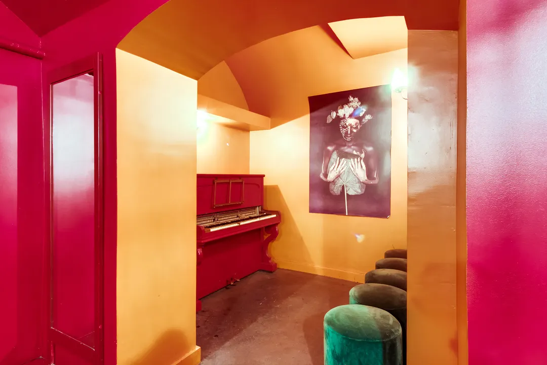 Jangal Club Paris
