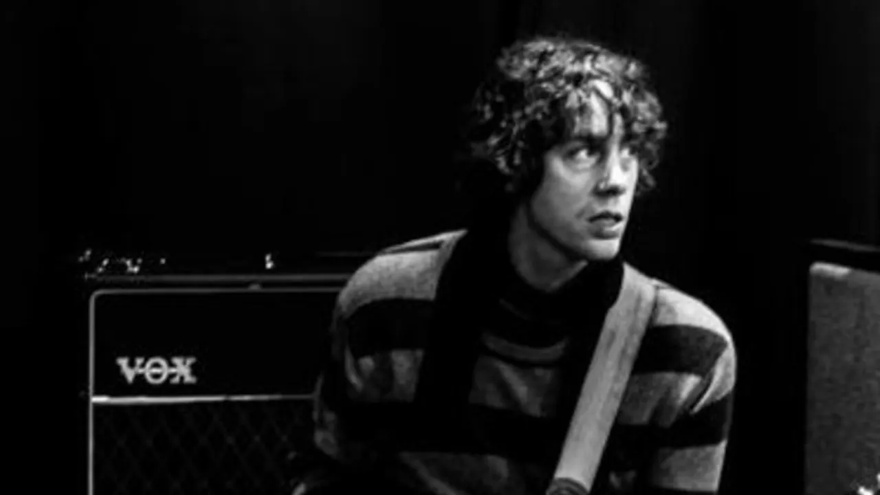 Johnny Borrell & zazou
