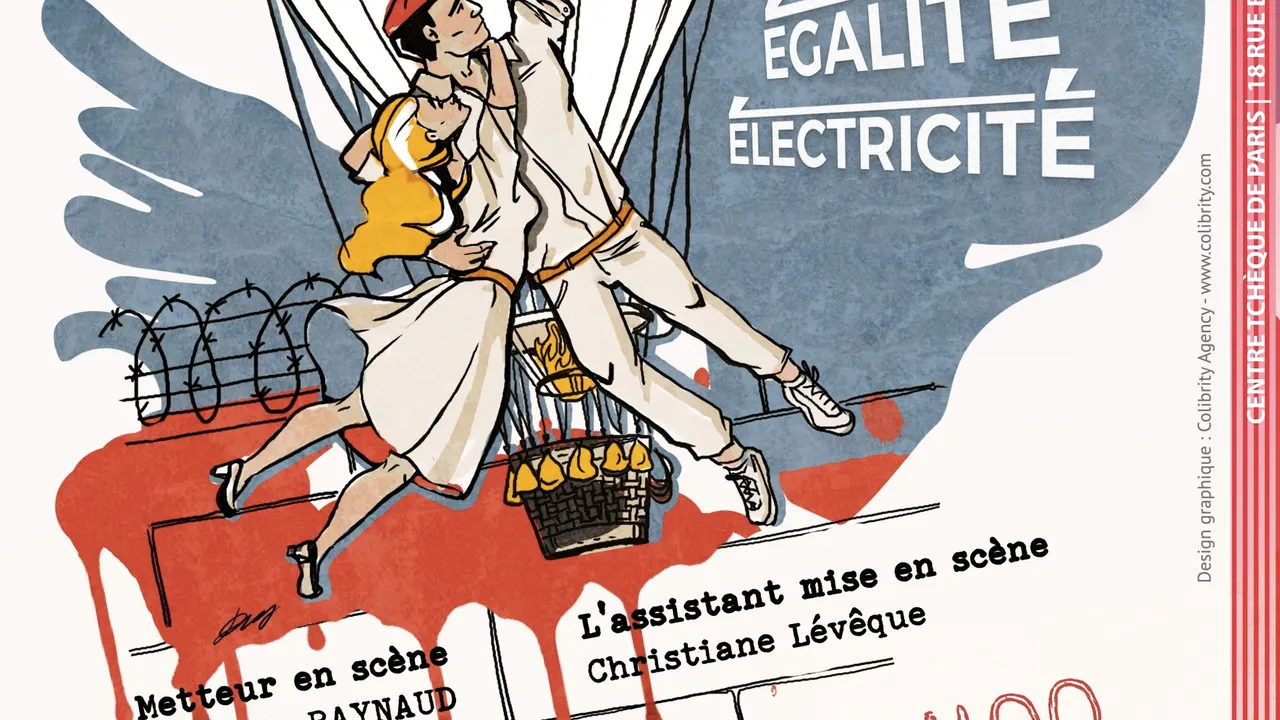 Liberté, Egalité, Electricité