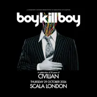 Boy Kill Boy