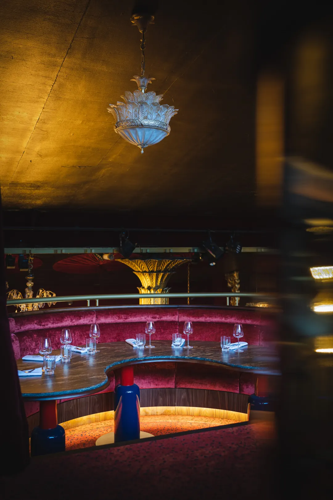 Mistinguett, restaurant du Casino de Paris