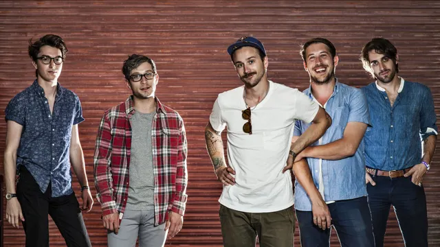 Portugal. The Man en concert