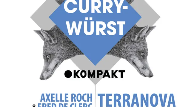 CurryWürst #10 spéciale KOMPAKT