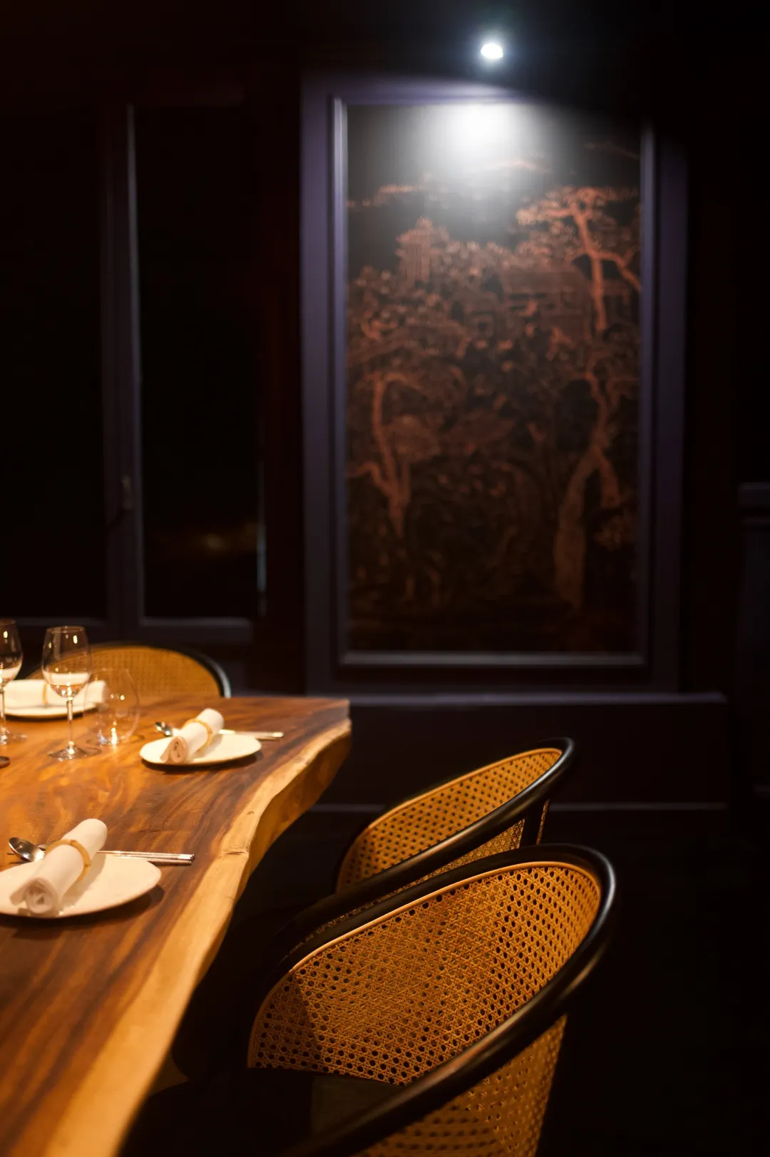 Madame FAN Restaurant Paris
