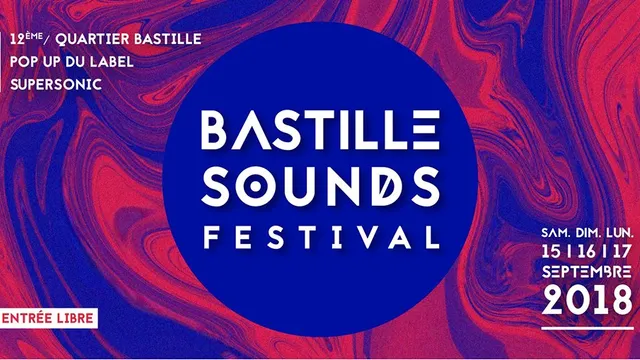 Bastille Sounds