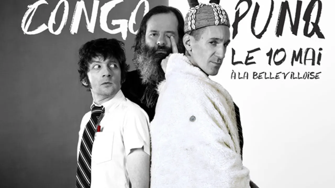 GENERAL ELEKTRIKS & CONGOPUNQ