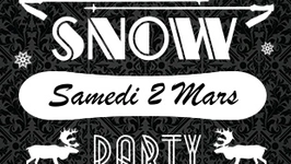 la Snow Party