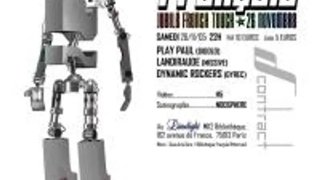 Sacrés Français