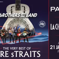 bROTHERS IN bAND - The Very Best of Dire Straits